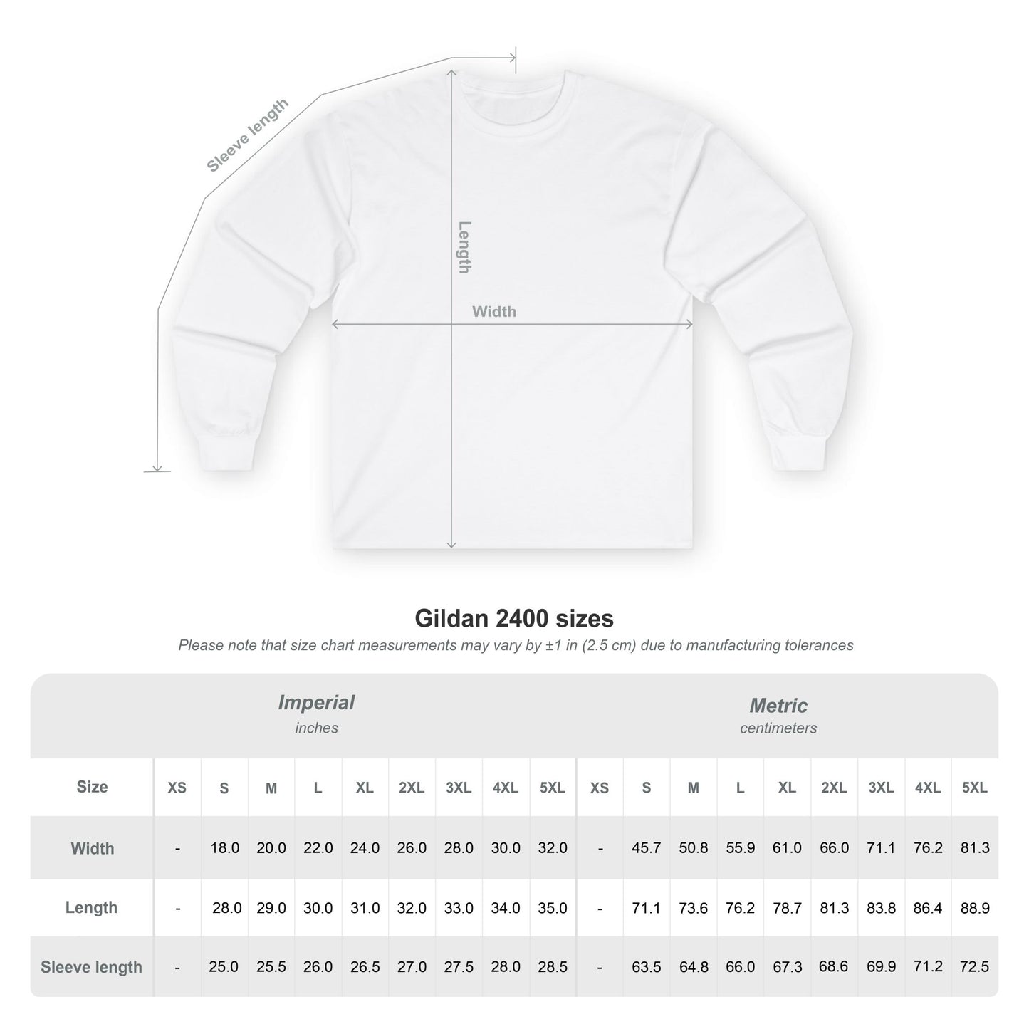 Vervaunt Long Sleeve Tshirt