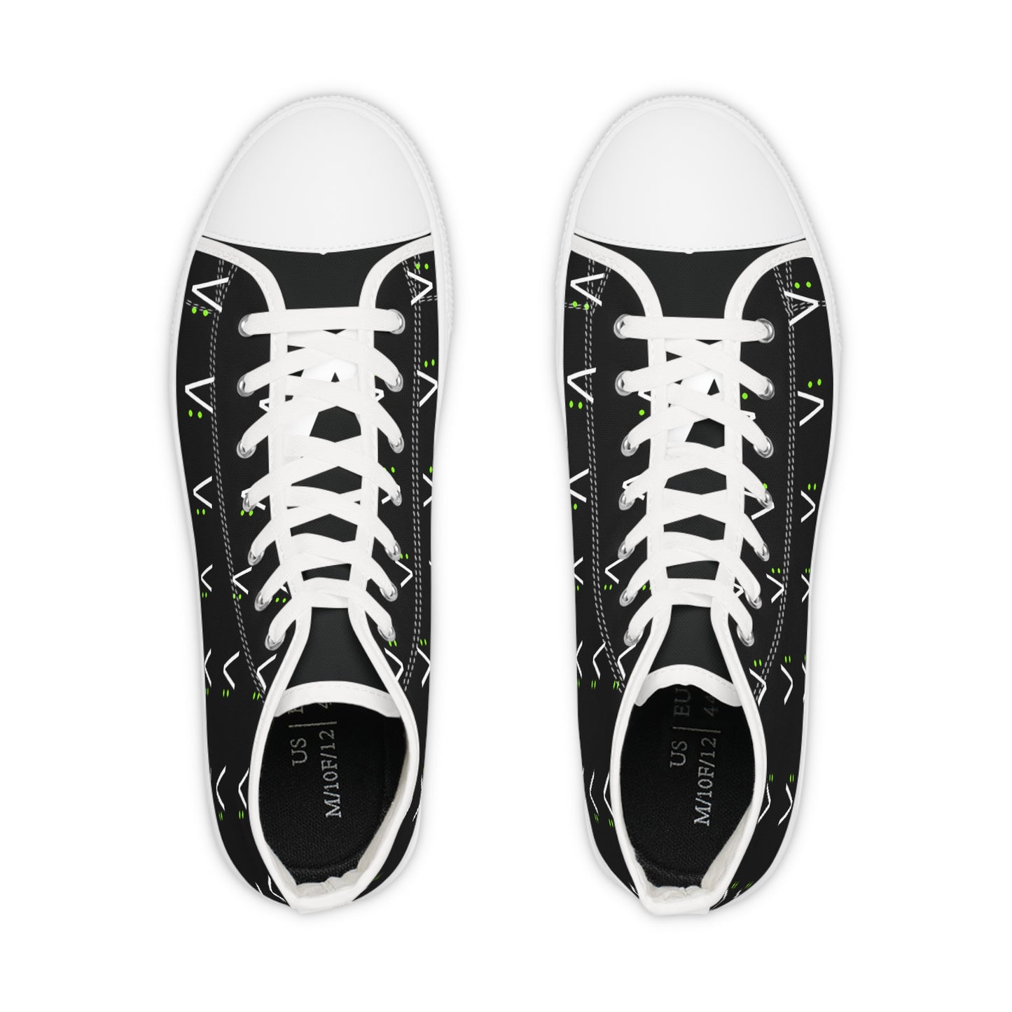 Vervaunt Hightops
