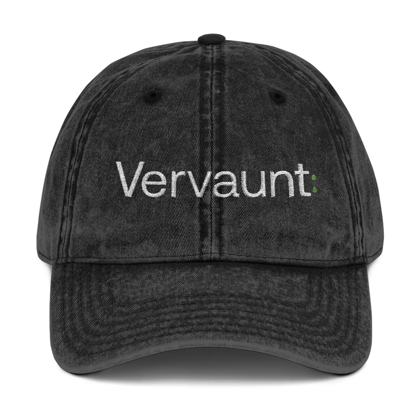 Vervaunt Embroided Logo Cap